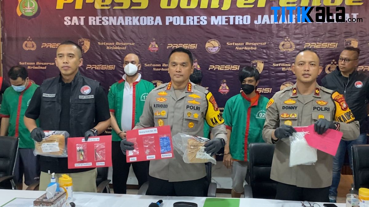 Terjerat Kasus Narkoba 5 Kali, Rio Reifan Tidak Dapat Rehabilitasi.