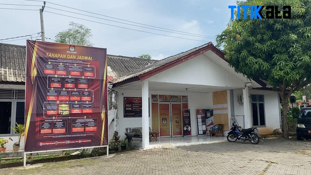 KPU Tetepkan Caleg Terpilih, Golkar Juara di Cilegon