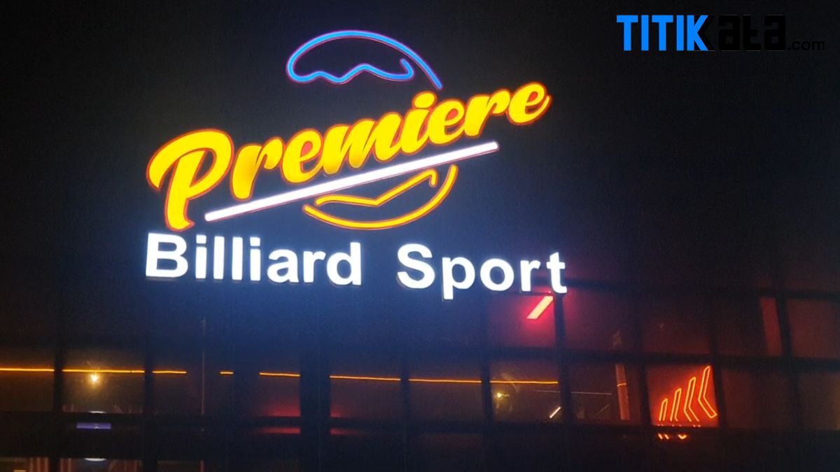 Nggak Kapok Pernah Disegel Satpol PP Tangsel, Primiere Biliard Sport Masih Jual Miras