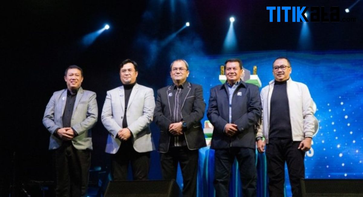 48 Tahun Perumdam TKR, Optimalisasi Kinerja untuk Layani Masyarakat
