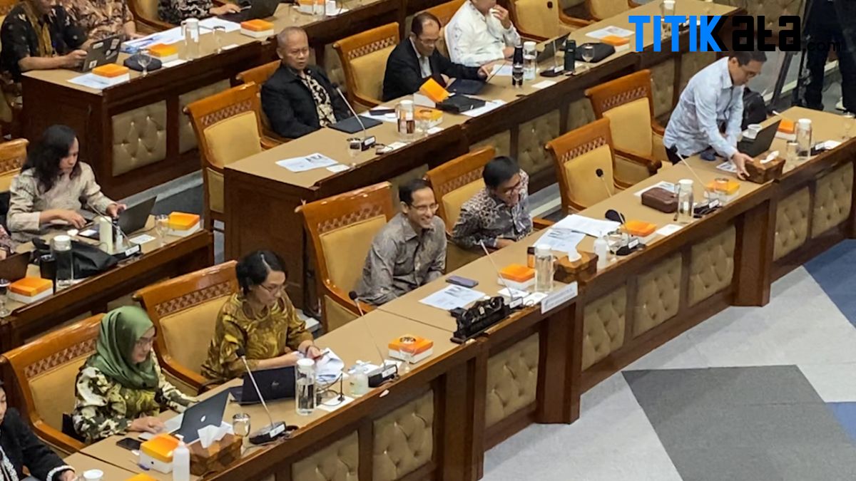 Kisruh soal UKT, Ini Kata Nadiem Makarim