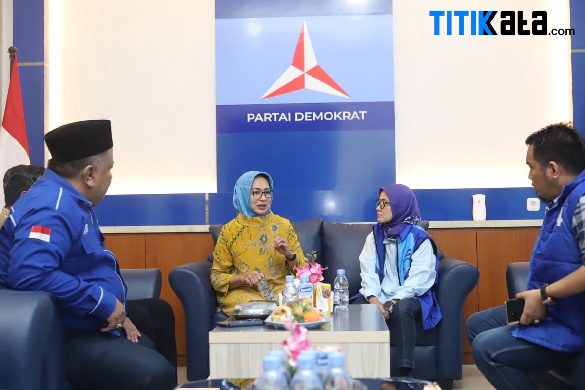 Koalisi Indonesia Maju Ikut Bahas Pilkada Banten Tentukan Cawagub