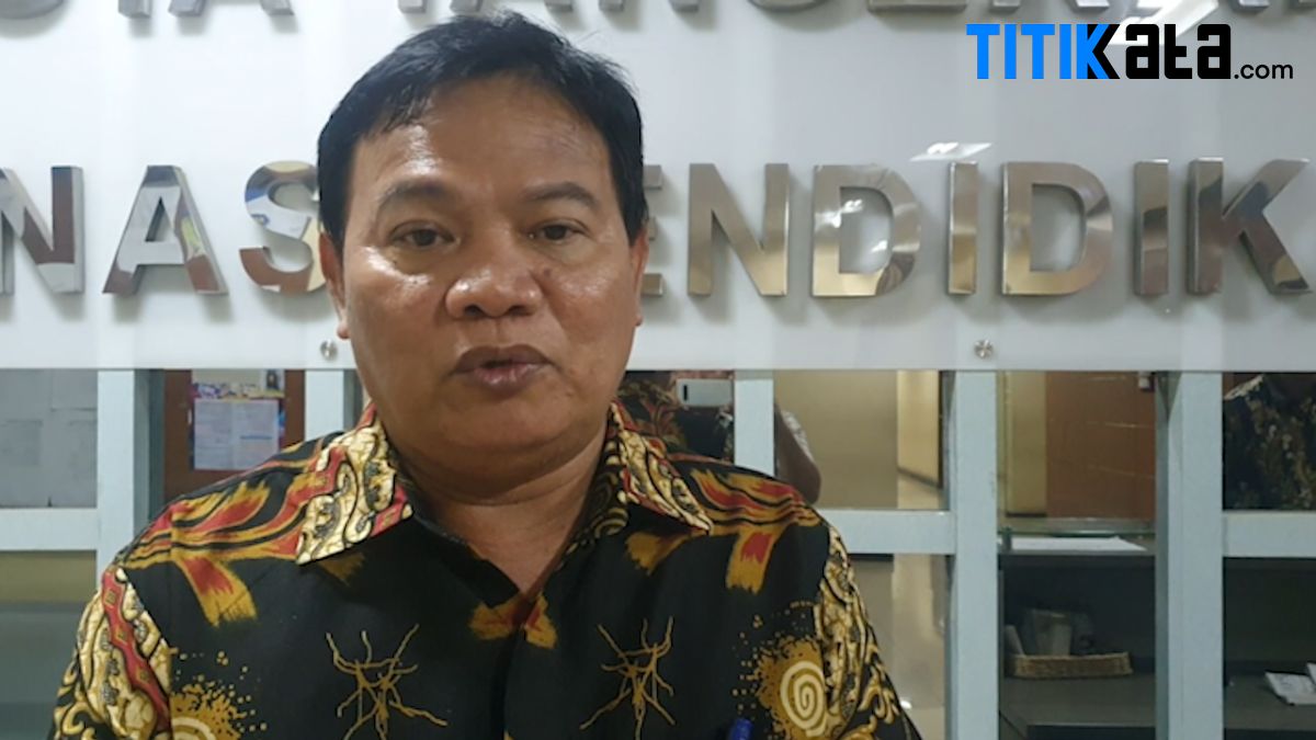 Anggaran Program Sekolah Gratis di Kota Tangerang Belum Jelas