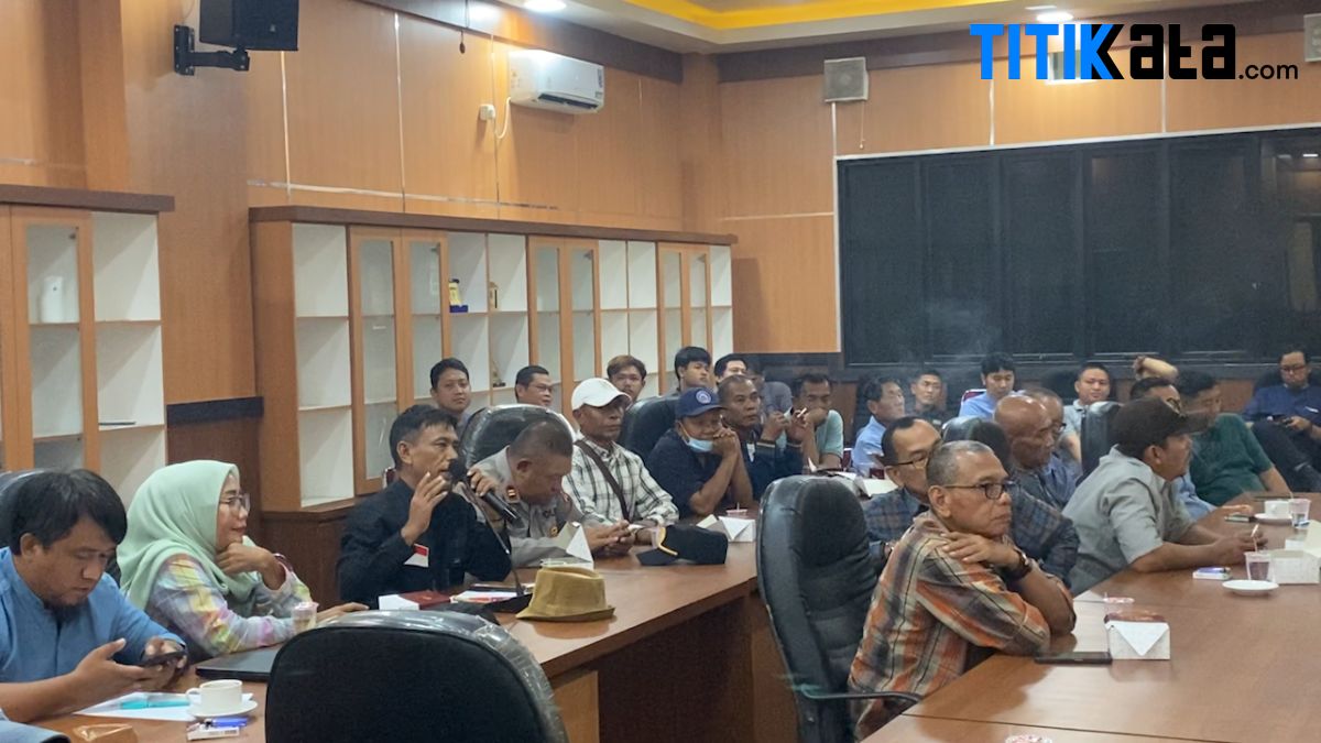 Saling Lempar, Sengketa Tanah Pabrik Kimia dengan Warga Cilegon Terus Berlanjut