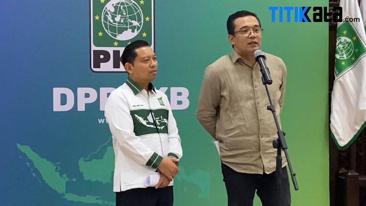 PKB Maju-Mundur soal Airin di Pilgub Banten?