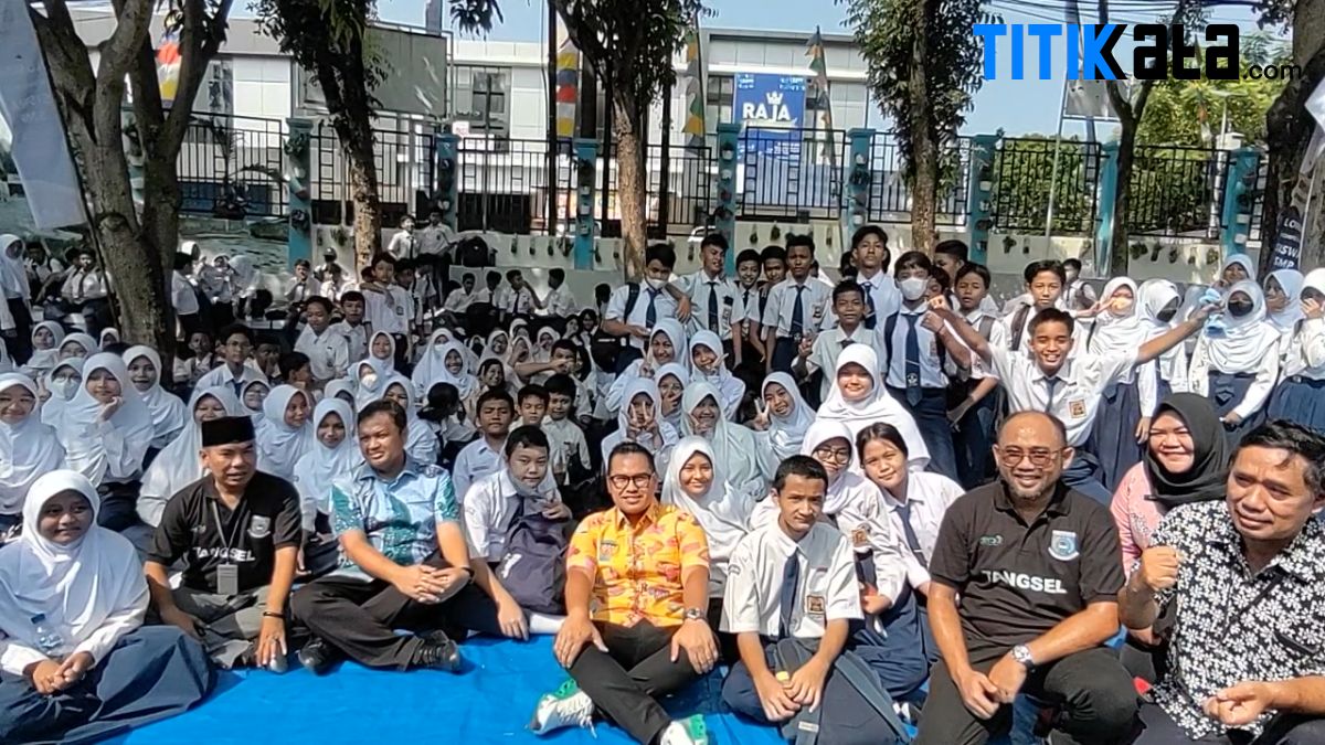 Dindikbud Tangsel Gelar Gembyar Lomba Tingkat Kota