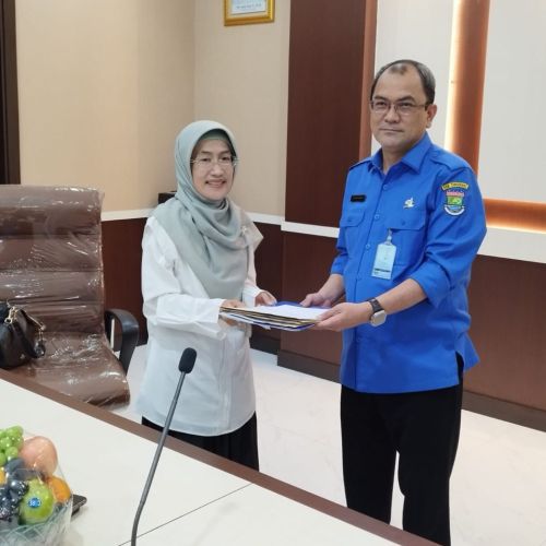 Gelar Entry Meeting Tahun Buku 2023, BPK Provinsi Banten Harap Kinerja Perumdam TKR Terus Meningkat