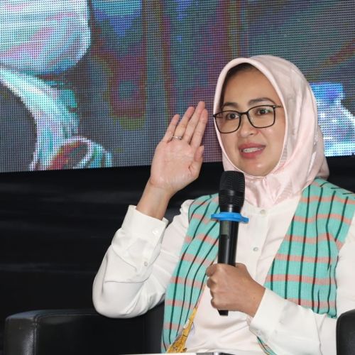 Dinilai Punya Potensi, Airin Setuju Pemekaran Daerah Kabupaten di Banten