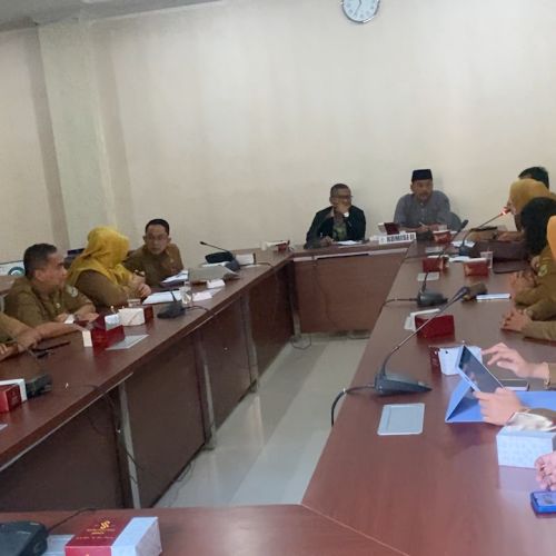 Penyelenggaraan PPDB di Kota Cilegon, Dipastikan Tidak Ada Titipan Pejabat!