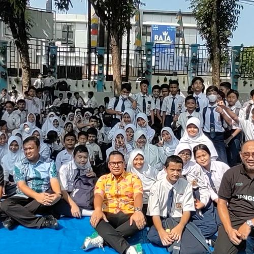 Dindikbud Tangsel Gelar Gembyar Lomba Tingkat Kota