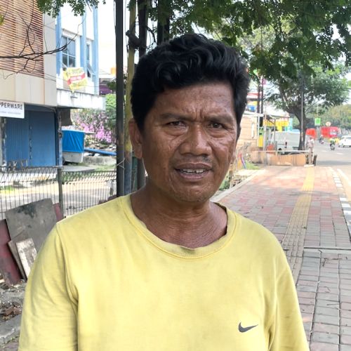 DPUPR Banten Perbaiki Drainase di Jalan MH Thamrin Kota Tangerang, Warga:  Sekarang Sudah Enak Dilewati