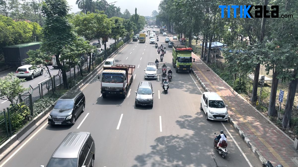 26 Ruas Jalan Diperbaiki DPUPR Provinsi Banten