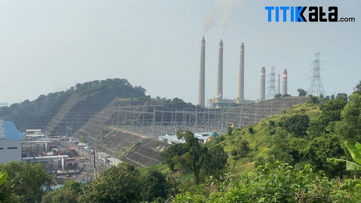 Dampak Buruk Emisi Karbon Bagi Kesehatan Warga Cilegon
