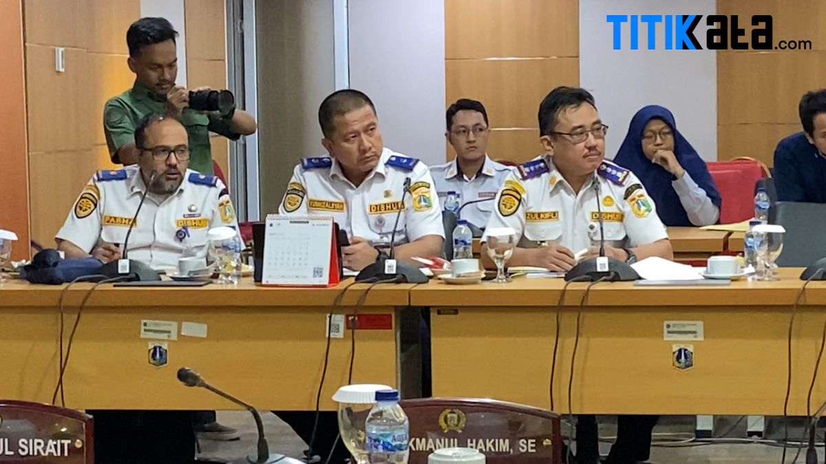 Proses Penghapusan 417 Unit Bus Aset Milik Dishub DKI Jakarta Disetujui, Tapi?