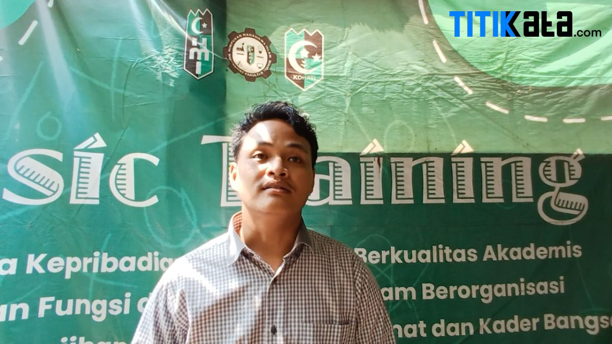 Komfatek HMI ciputat Turut Soroti Peluncuran Maskot dan Jinggel Pilkada