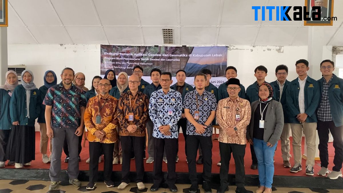 Bapenda Lebak Gandeng ITB Tingkatan Pendapatan Pajak