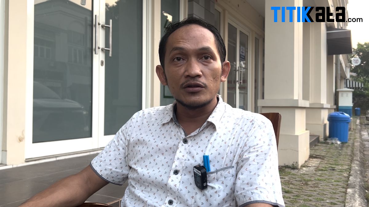 Banyak Perusahaan 'Maling Air' di Banten, Akademisi Usul Pembentukan Dewan SDA