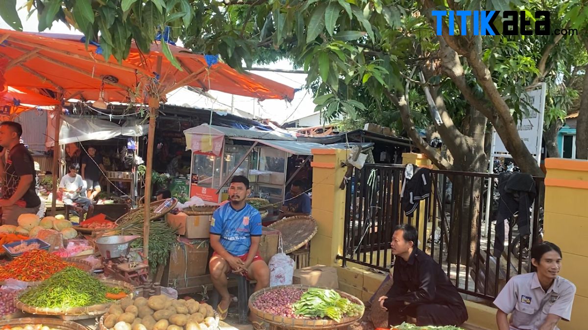 Revitalisasi Pasar Kranggot dan Pasar Blok F Kota Cilegon Terkendala Anggaran