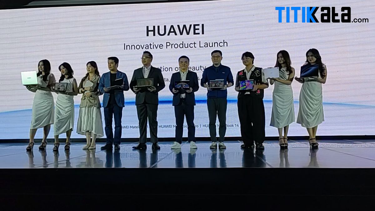Huawei Luncurkan 3 Produk Terbarunya