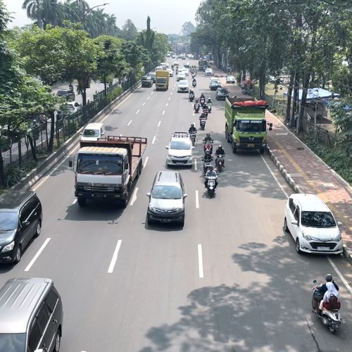 26 Ruas Jalan Diperbaiki DPUPR Provinsi Banten