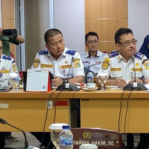 Proses Penghapusan 417 Unit Bus Aset Milik Dishub DKI Jakarta Disetujui, Tapi?