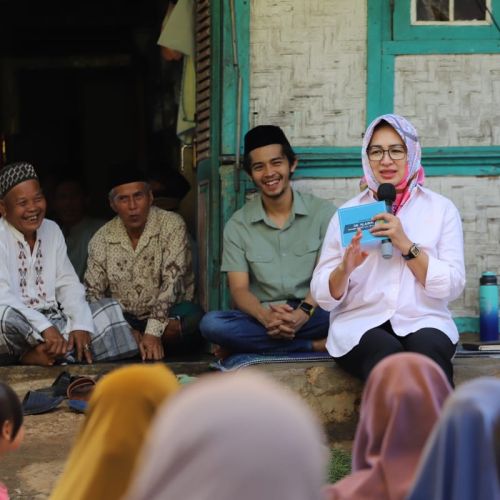 Pandawa Research: Airin Unggul Tinggi di Pilkada Banten