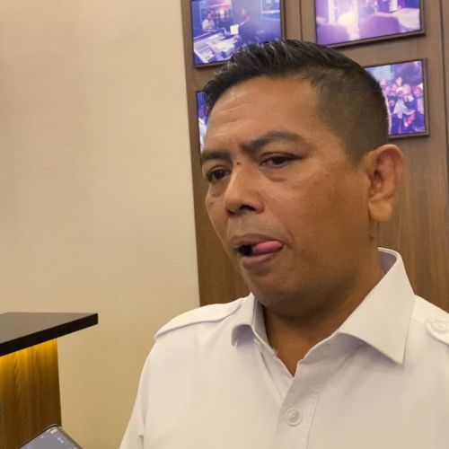 Duet Andra Soni-Dimyati di Pilgub Banten 2024, Dimyati: Perintah Pak Prabowo