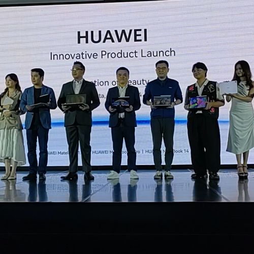 Huawei Luncurkan 3 Produk Terbarunya