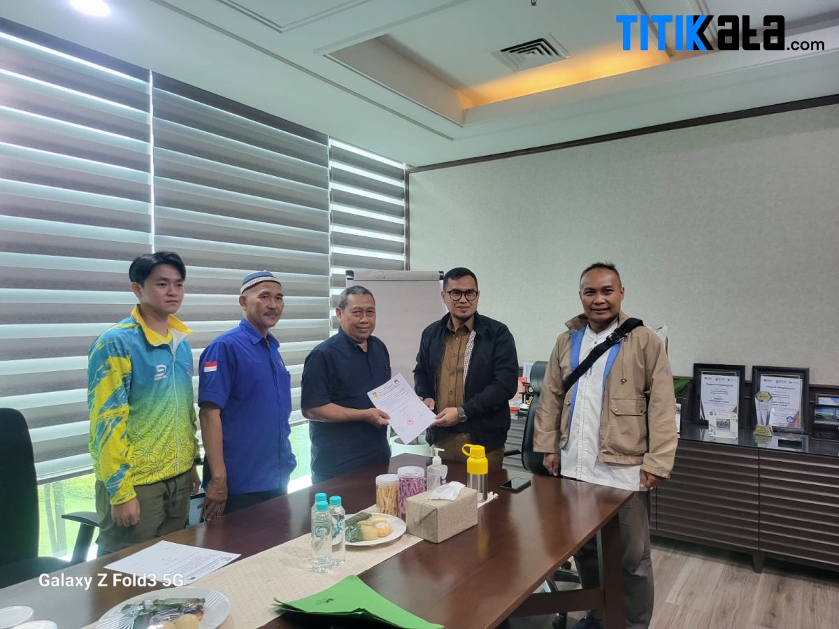 Demi Memajukan Karate di Tangsel, Pilar Siap Menjadi Penasehat Inkai