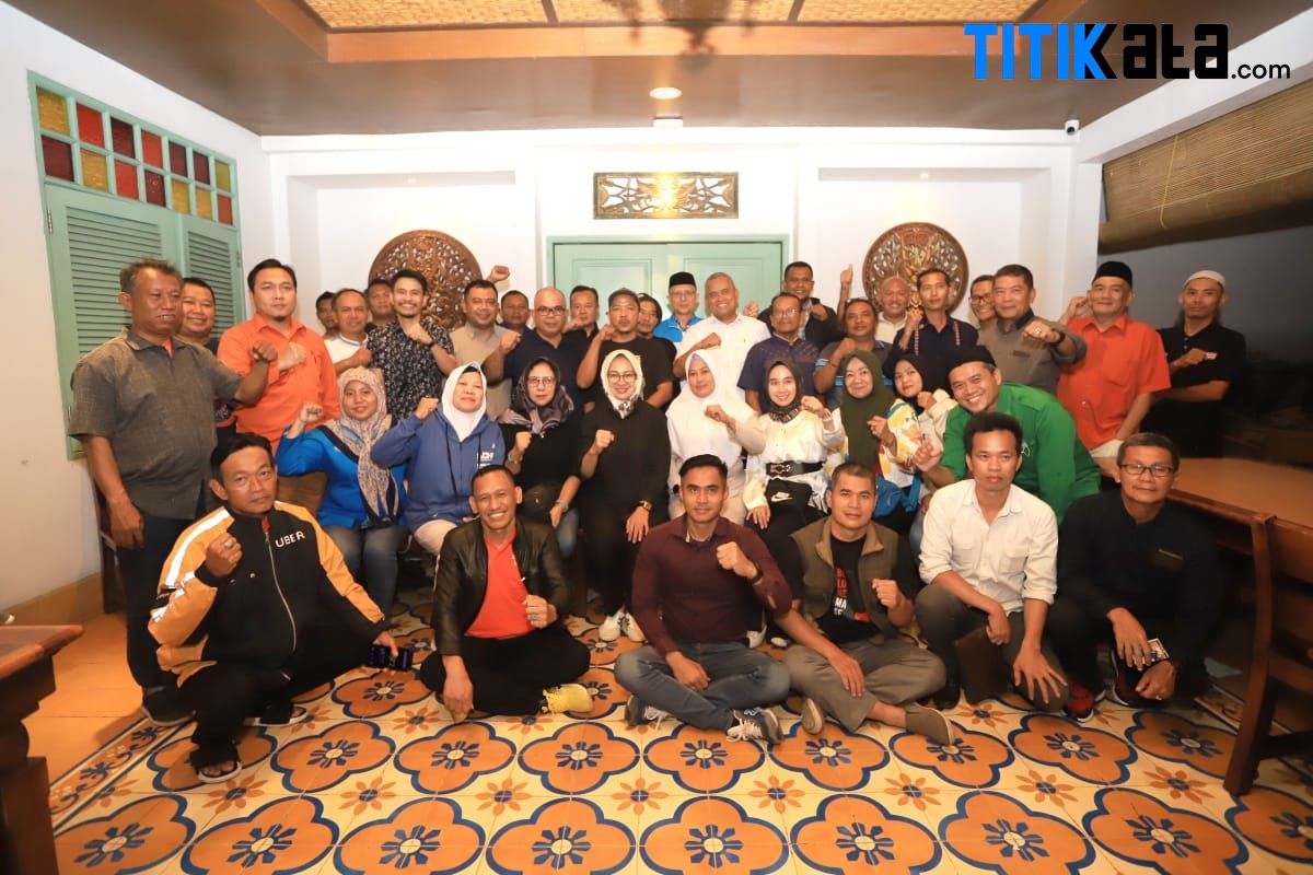 Organisasi Buruh Dukung Airin Rachmi Diany di Pilkada Banten