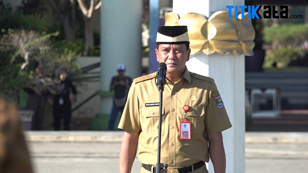Puluhan Tahun Mengabdi! Fokus Pilkada Maesyal Rasyid Pensiun Dini