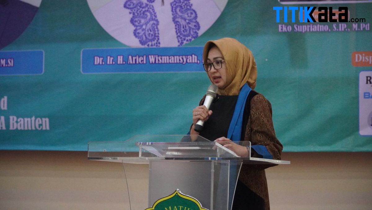 12 Program Prioritas Airin untuk Banten Maju Bersama