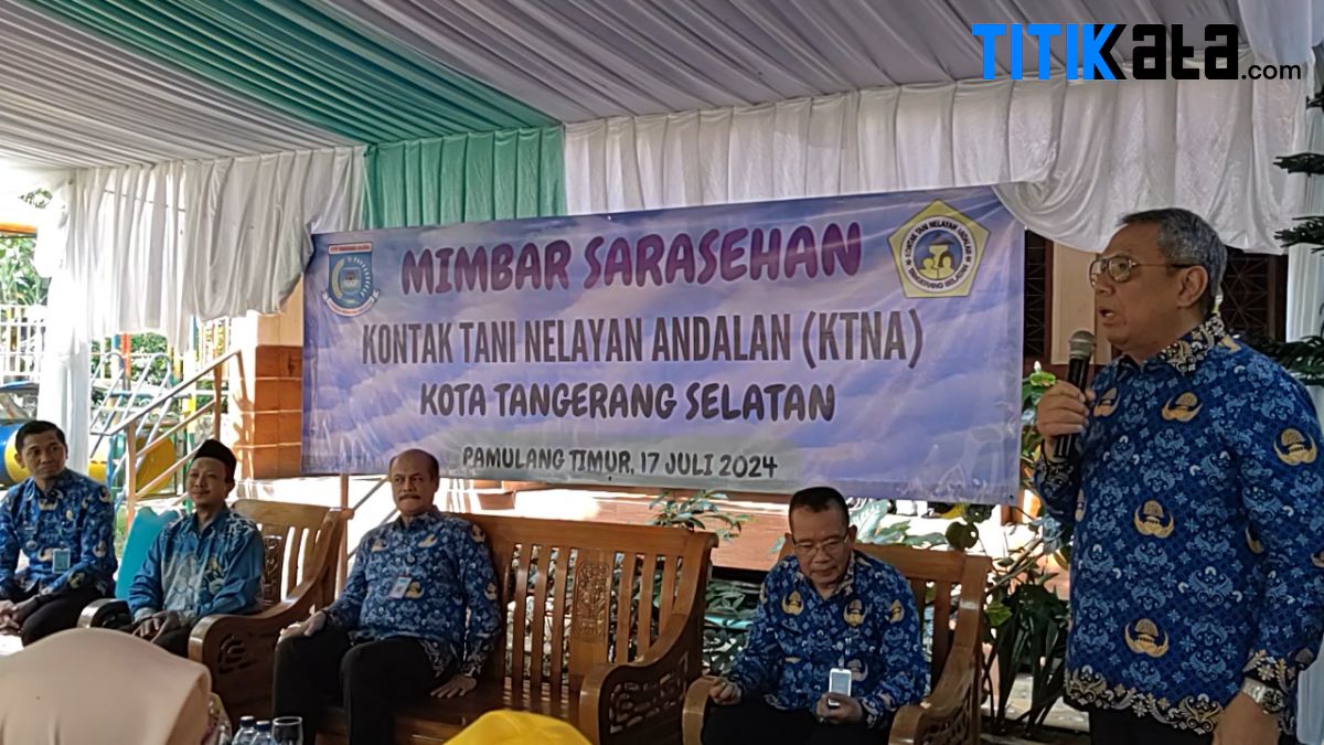 Benyamin Harap Kelompok Tani Wanita Terus Berinovasi