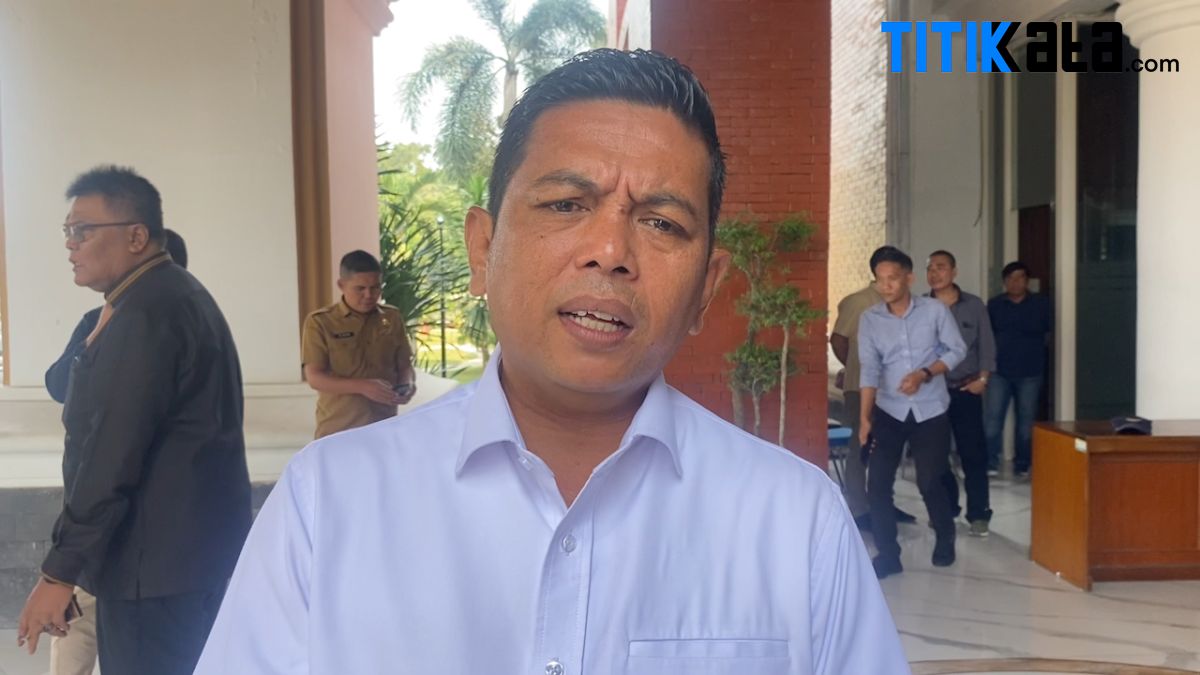 Andra Soni Akui Pajak Permukaan Air di Banten Belum Maksimal!