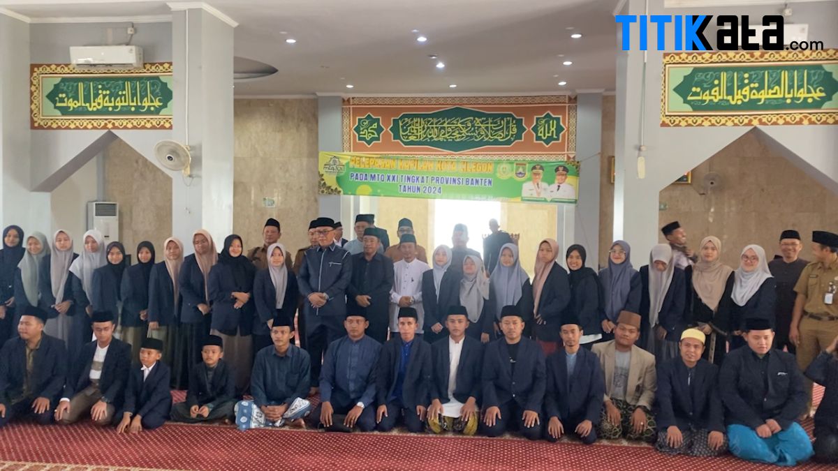 Helldy Optimis Kota Cilegon Capai 3 Besar di MTQ Banten