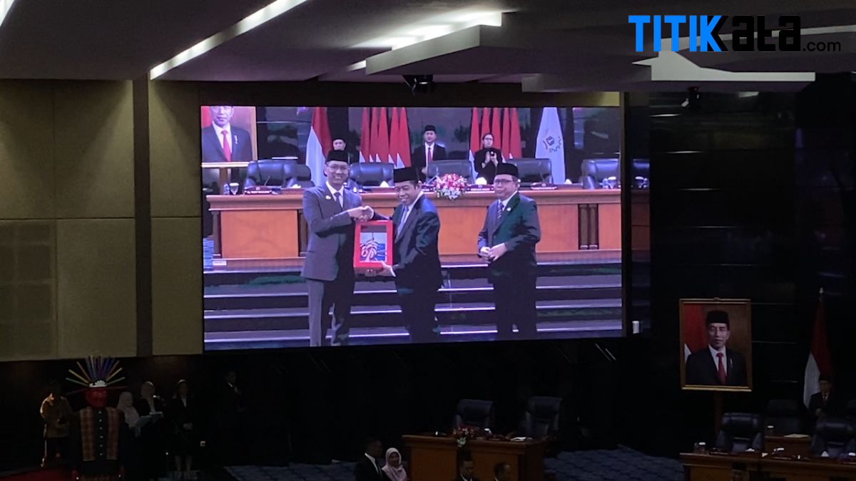 Laporan Keuangan Pemprov DKI Jakarta Raih WTP