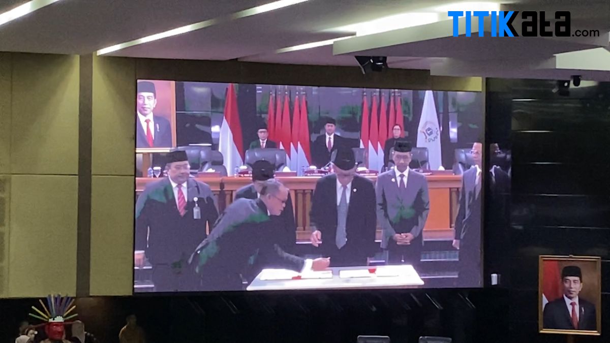 Alibi DPRD DKI Jakarta soal Penyerahan LHP BPK
