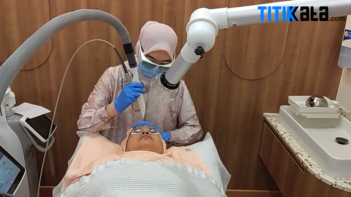 Teknologi Canggih Laser Fotona untuk Meremajakan Kulit di Skin&Laser Clinic RS Premier Bintaro