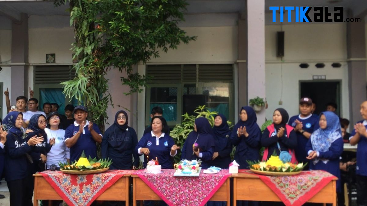 Wakili Lebak di IKN, Jadi Kado Manis HUT ke-33 SMAN 3 Rangkasbitung