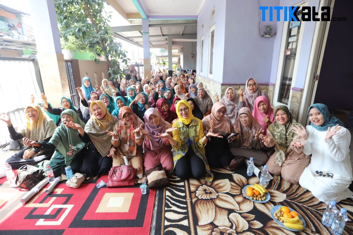 Hasil Survei Terbaru: Airin 41,28 Persen Unggul Jauh dari Andra-Dimyati