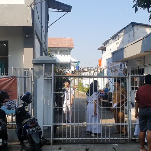 Hasil PPDB di SMAN 8 Tangsel Janggal