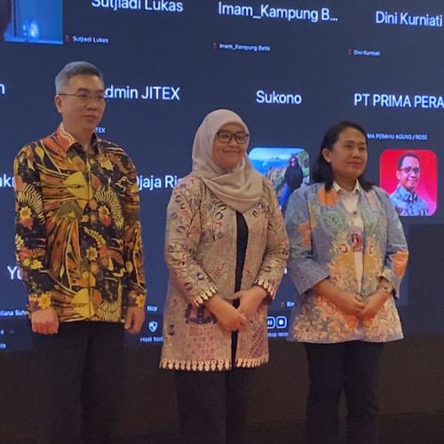 Pemprov DKI Jakarta Bakal Gelar JITEX 2024 Sambut HUT ke-79 Indonesia
