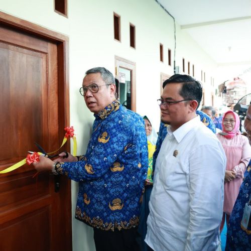 Program Bedah Rumah Pemkot Tangsel Bawa Harapan Baru bagi Warga