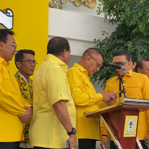 Golkar Keluarkan Surat Keputusan untuk Pilkada Serentak 2024