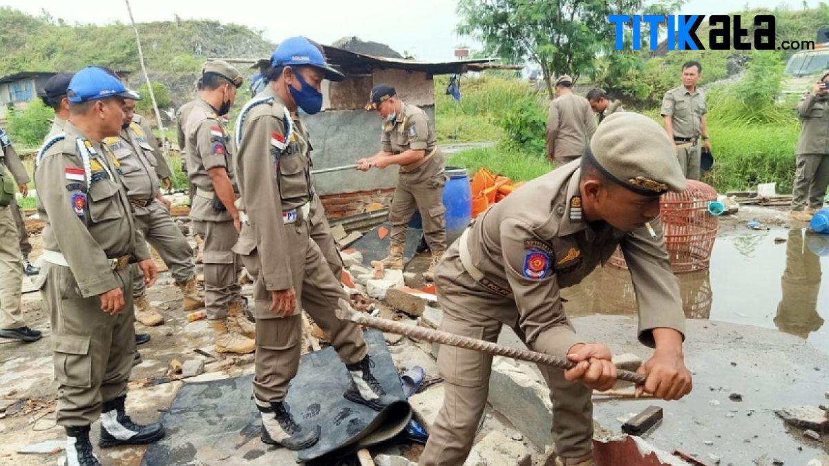 Antisipasi Pelanggaran Perda, Satpol PP Kabupaten Serang Gencarkan Patroli ke 29 Kecamatan