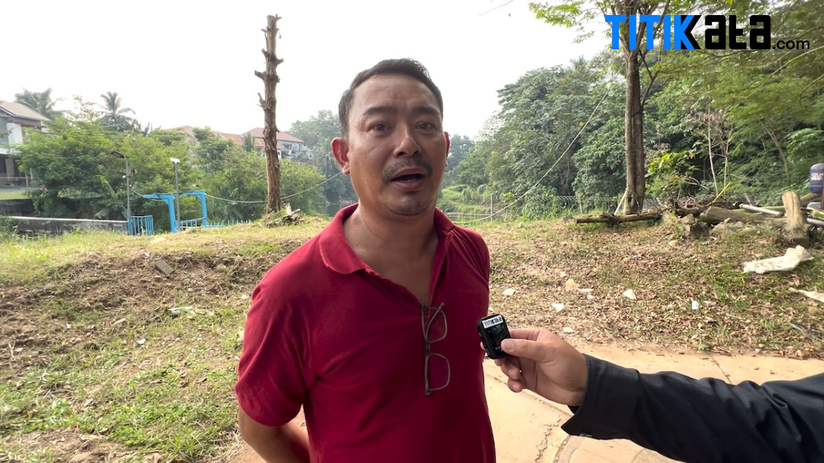 Pengelola Air di Perumahan Serpong Lagoon Akui Tak Miliki Izin