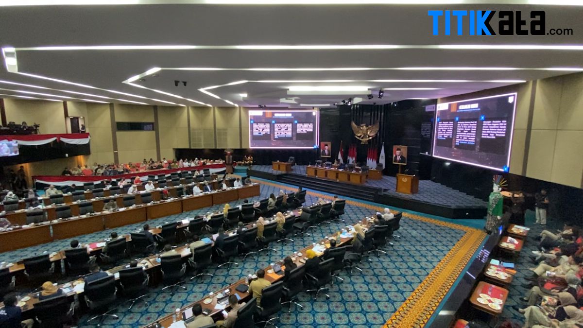 KUA-PPAS APBD Perubahan DKI Jakarta Naik