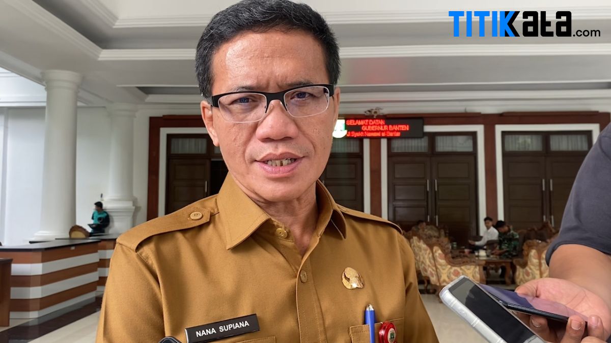 Hore! 11.734 Honorer Banten Segera Diangkat Jadi PPPK