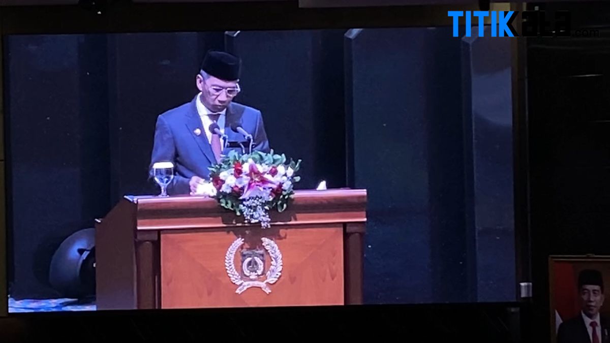 DPRD Soroti Penurunan PAD di Perubahan APBD 2024 DKI Jakarta
