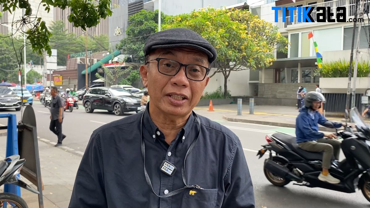 Kata Pengamat soal AturanPembatasan Usia dan Jumlah Kendaraan Bermotor